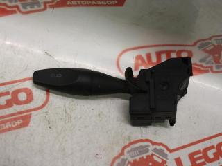 переключатель поворотов Ford Focus 1 поколение [рестайлинг] 2004, 1.6 л., бензин, МКПП, белый, седан, передний привод, 98AG13335AG