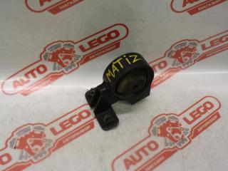 кронштейн двигателя Daewoo Matiz M150 [рестайлинг] KLYA 2003, 0.8 л., F8CV, бензин, МКПП, золотистый, хетчбэк 5 дв., передний привод, 96565731