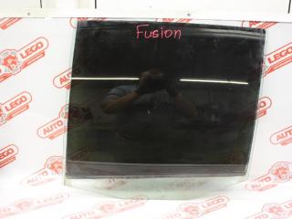 стекло двери задней правой Ford Fusion 1 поколение [рестайлинг] CBK 2006, 1.4 л., FXJA, бензин, МКПП, красный, хетчбэк 5 дв., передний привод, 1214358