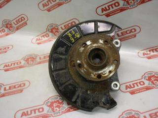 кулак поворотный правый Volkswagen Passat B6 3BADR 2006, 1.6 л., BLF, бензин, МКПП, седан, передний привод