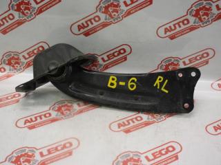 рычаг задний левый Volkswagen Passat B6 3BADR 2006, 1.6 л., BLF, бензин, МКПП, седан, передний привод, 3C0505225