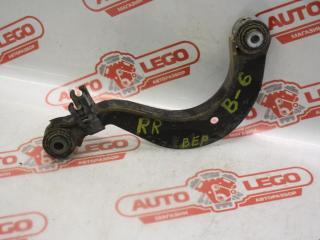 рычаг задний правый Volkswagen Passat B6 3BADR 2006, 1.6 л., BLF, бензин, МКПП, седан, передний привод, 1K0505363
