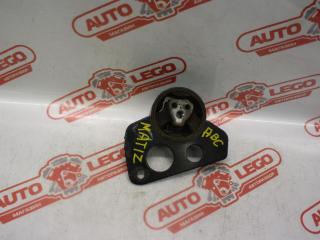 подушка крепления двигателя Daewoo Matiz M150 [рестайлинг] KLYA 2004, 0.8 л., F8CV, бензин, МКПП, черно синий, хетчбэк 5 дв., передний привод, 96314473