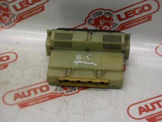 блок управления печки / климат-контроля Volkswagen Passat B5 312 1996, 1.6 л., AHL, бензин, МКПП, серый, седан, передний привод, 3B1907044A