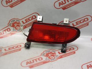 габаритный фонарь задний правый Lifan Smily 1 поколение 320 2011, 1.3 л., LF479Q3, бензин, МКПП, желтый, хетчбэк 5 дв., передний привод, F4116400