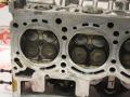 головка блока цилиндров Nissan Cima F50 (2001 - 2004), 4.5 л., VK45DD, бензин - фото №8