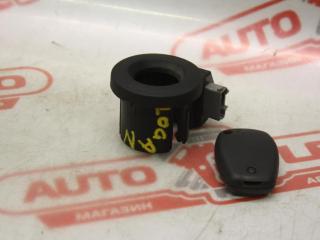 Иммобилайзер Renault Logan 1 поколение L8 2008, 1.4 л., K7JA710, бензин, МКПП, светло-зеленый, седан, передний привод, 356033T