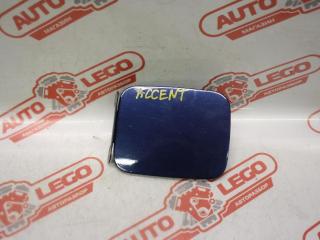 лючок топливного бака Hyundai Accent 2 поколение (LC) 2006, G4EC, бензин, МКПП, темно-синий, седан, передний привод, 6950025010