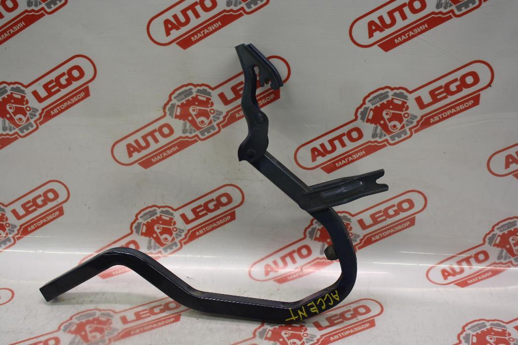 петля крышки багажника Hyundai Accent 2 поколение (LC) 2006, G4EC, бензин, МКПП, темно-синий, седан, передний привод, 7921025000 - фото №1