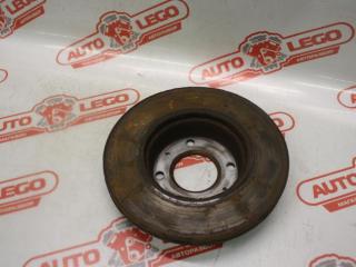 диск тормозной передний Hyundai Accent 2 поколение (LC) 2006, G4EC, бензин, МКПП, темно-синий, седан, передний привод, 5171225060