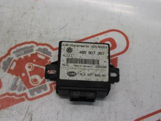 переключатель света Audi A6 4B/C5 4A2 1999, 2.4 л., APS, бензин, МКПП, темно-синий, седан, передний привод, 4B0907357