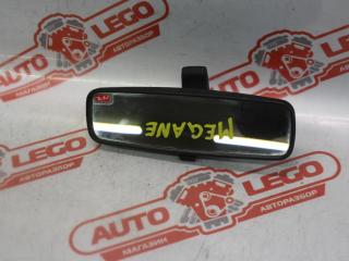 зеркало салона Renault Megane 1 поколение 1996, 1.4 л., K4J 750, бензин, МКПП, черный, седан, передний привод, 7701349373