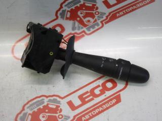 переключатель дворников Renault Megane 1 поколение 1996, 1.4 л., K4J 750, бензин, МКПП, черный, седан, передний привод