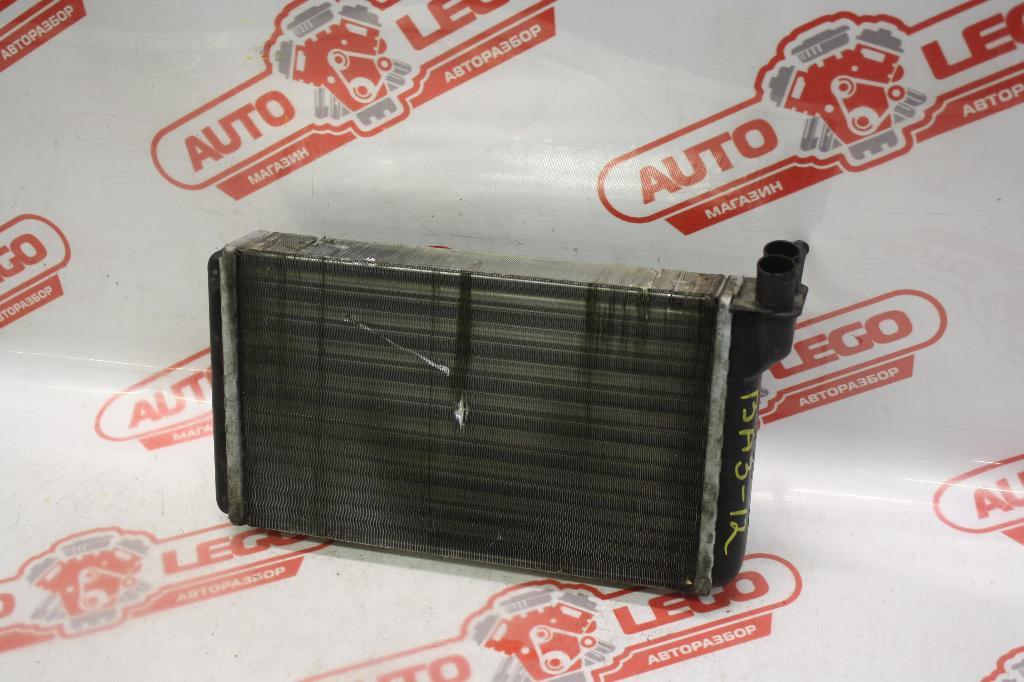 радиатор отопителя (печки) Lada 2112 1 поколение 2001, 2112, серый, хетчбэк 5 дв., 21110810106000 - фото №1
