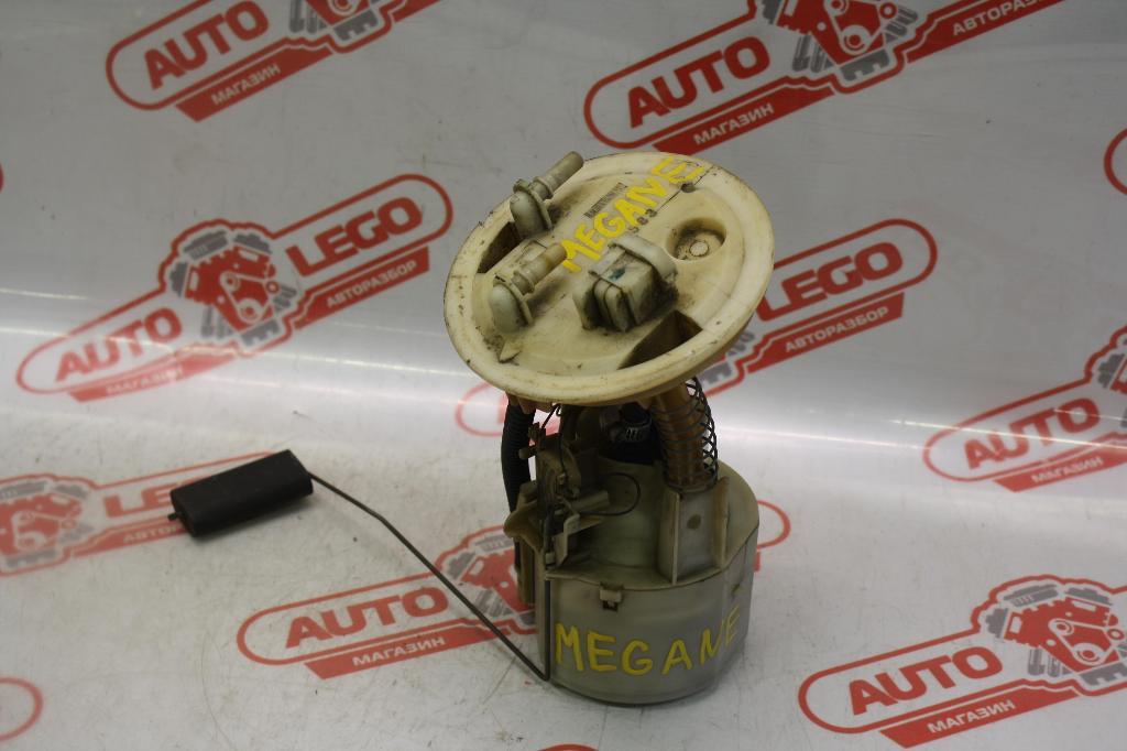 насос топливный Renault Megane 1 поколение 1996, 1.4 л., K4J 750, бензин, МКПП, черный, седан, передний привод, PFP256 - фото №1