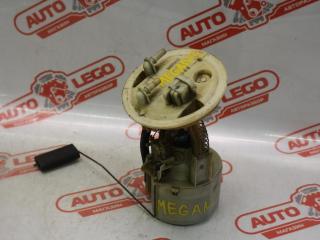 насос топливный Renault Megane 1 поколение 1996, 1.4 л., K4J 750, бензин, МКПП, черный, седан, передний привод, PFP256