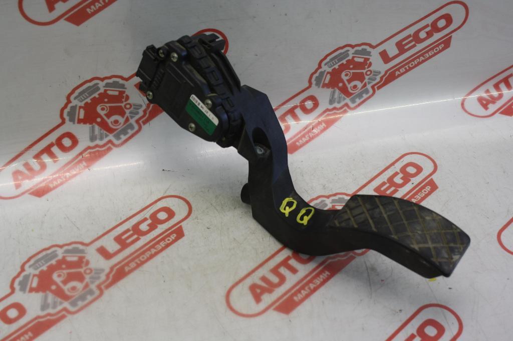 педаль Chery Sweet QQ 2006, 0.8 л., SQR372FD6K, бензин, МКПП, серый, хетчбэк 5 дв., передний привод, S111108010EA - фото №1