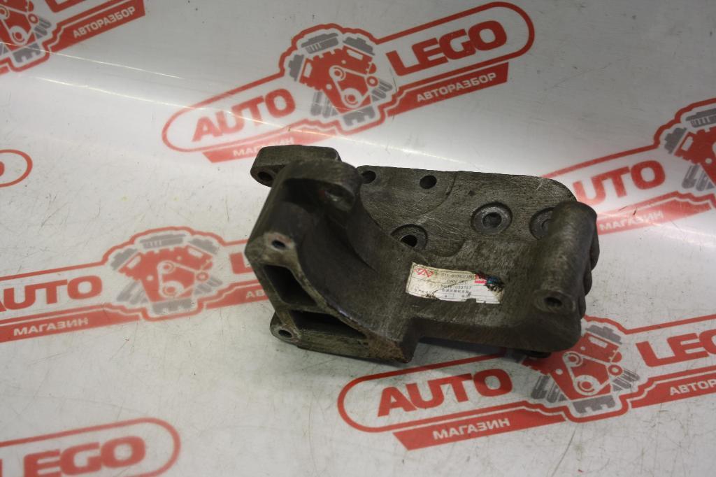 кронштейн компрессора кондиционера Chery Sweet QQ 2006, 0.8 л., SQR372FD6K, бензин, МКПП, серый, хетчбэк 5 дв., передний привод, S118104021 - фото №1