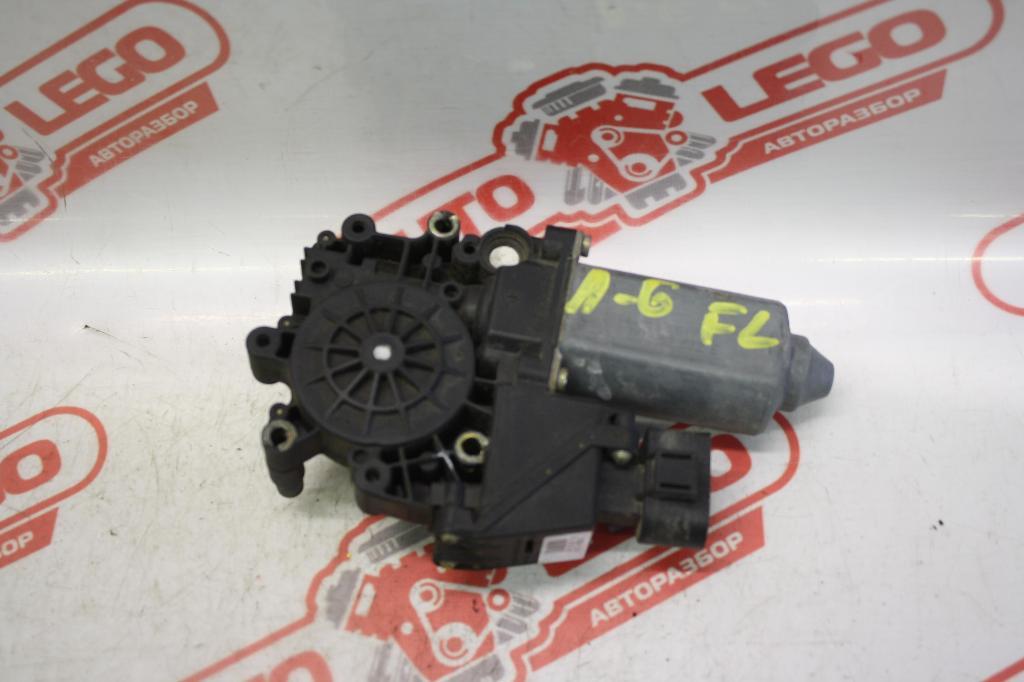 моторчик стеклоподъемника передний левый Audi A6 4B/C5 4A2 1999, 2.4 л., APS, бензин, МКПП, темно-синий, седан, передний привод, 119024114 - фото №1