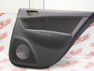 обшивка двери задняя правая Hyundai Sonata NF [рестайлинг] NF 2008, 2.0 л., G4KD, бензин, МКПП, черный, седан, передний привод, 300518193813