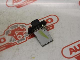 сопротивление печки Hyundai Elantra HD 2010, 1.6 л., G4FC, бензин, МКПП, белый, седан, передний привод, 972351E000