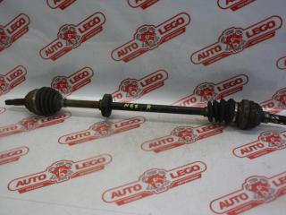 полуось передняя правая (приводной вал, ШРУС) Daewoo Nexia 1 поколение KLETN 2001, 1.5 л., G15MFB, бензин, зеленый, седан, 96481064