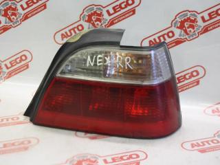 фонарь задний правый Daewoo Nexia 1 поколение KLETN 2001, 1.5 л., G15MFB, бензин, зеленый, седан, 96187411