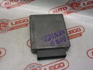 блок управления двигателем Ford Mondeo 3 поколение B4Y 2003, 2.0 л., бензин, МКПП, серый, седан, передний привод, 3S7A12A650MB