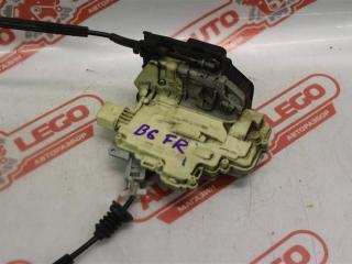 замок двери передней правой Volkswagen Passat B6 3BADR 2006, 1.6 л., BLF, бензин, МКПП, седан, передний привод, 3C1837016