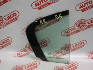 форточка задняя правая Volkswagen Passat B6 3BADR 2006, 1.6 л., BLF, бензин, МКПП, седан, передний привод, 43R00081