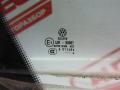форточка задняя правая Volkswagen Passat B6 3BADR 2006, 1.6 л., BLF, бензин, МКПП, седан, передний привод, 43R00081 - фото №2