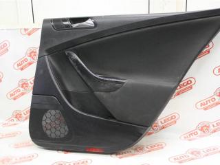 обшивка двери задняя правая Volkswagen Passat B6 3BADR 2006, 1.6 л., BLF, бензин, МКПП, седан, передний привод, 3C5867212