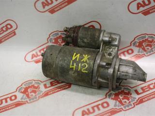 стартер Москвич 412 1 поколение [рестайлинг] 412ИЭ 1980, 421370801