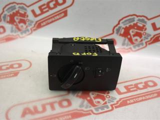 переключатель света Ford Fiesta 5 поколение [рестайлинг] AX 2007, 1.4 л., FXJA, бензин, МКПП, синий, купе, передний привод, 6S6T13A024