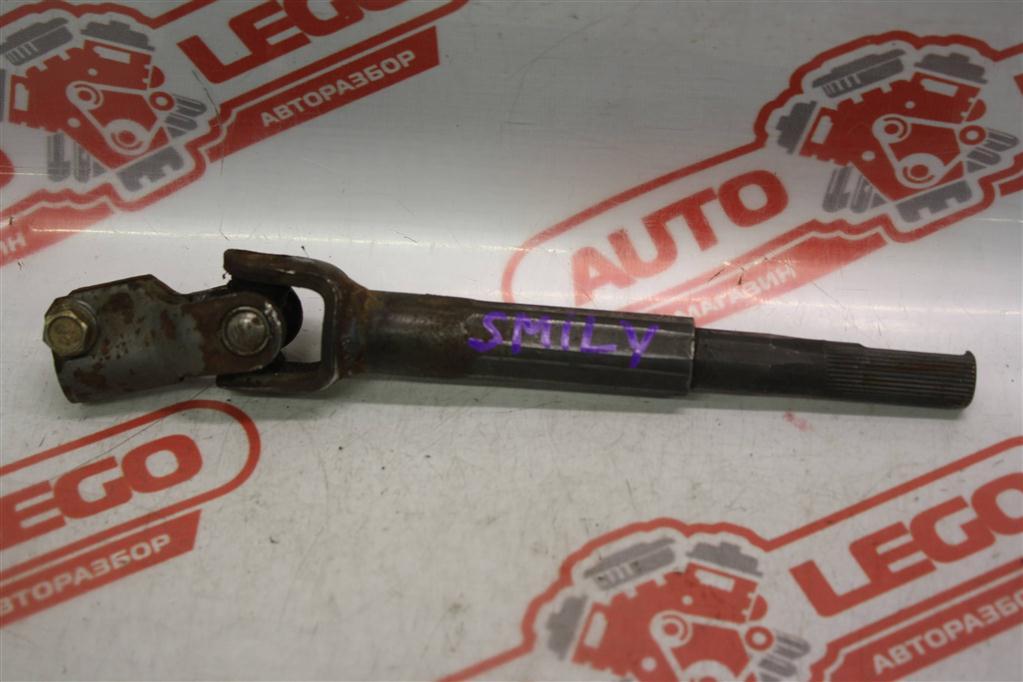 рулевой карданчик Lifan Smily 1 поколение 320 2011, 1.3 л., LF479Q3, бензин, МКПП, желтый, хетчбэк 5 дв., передний привод, F3404400 - фото №1