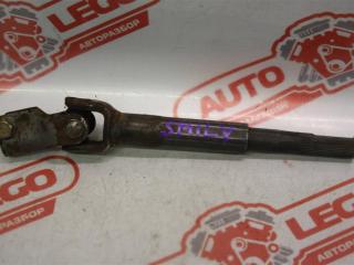 рулевой карданчик Lifan Smily 1 поколение 320 2011, 1.3 л., LF479Q3, бензин, МКПП, желтый, хетчбэк 5 дв., передний привод, F3404400