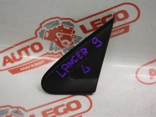 накладка двери (крышки) багажника Mitsubishi Lancer 9 поколение C12W 2006, 1.6 л., 4G18, бензин, МКПП, зеленый, седан, передний привод, MR462051