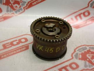 шкив распредвала Nissan Cima F50 [рестайлинг] (2004 - 2010), 4.5 л., VK45DD, бензин, 13025AR00A