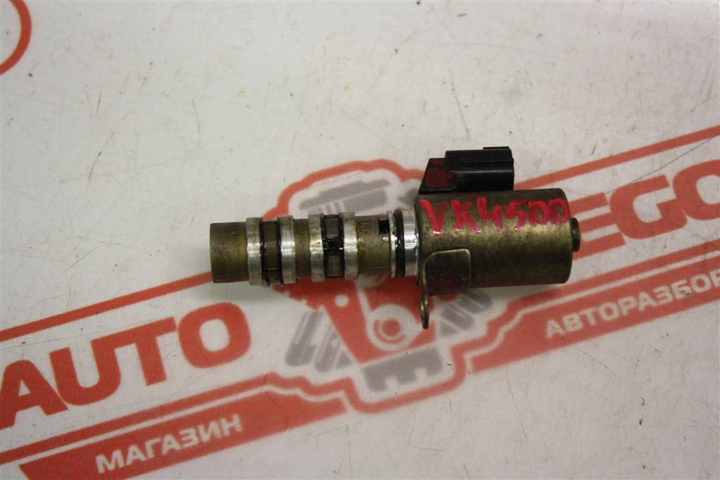 клапан фазорегулятора Infiniti FX35 1 поколение S50 2006, 4.5 л., VK45DE, бензин, АКПП, хетчбэк 5 дв. - фото №1