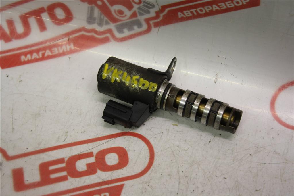 клапан фазорегулятора Infiniti FX35 1 поколение S50 2006, 4.5 л., VK45DE, бензин, хетчбэк 5 дв. - фото №1