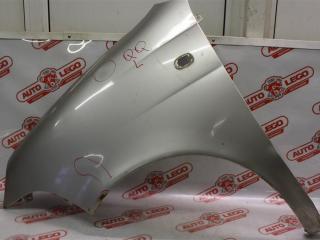крыло переднее левое Chery Sweet QQ 2006, 0.8 л., SQR372FD6K, бензин, МКПП, серый, хетчбэк 5 дв., передний привод, S118403101DY