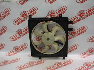 вентилятор радиатора Geely CK Otaka 1 поколение 2007, 1.5 л., MR479QA, бензин, МКПП, синий, седан, передний привод, 1602192180