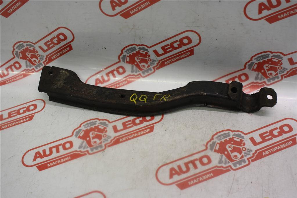 рычаг задний правый Chery Sweet QQ 2006, 0.8 л., SQR372FD6K, бензин, МКПП, серый, хетчбэк 5 дв., передний привод, S112906040DA - фото №1