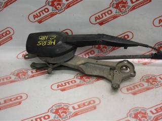 механизм стеклоочистителя (трапеция дворников) Mercedes-Benz C-Класс W202/S202 1995, M 111.920, бензин, МКПП, серый, седан, задний привод, 2028200342