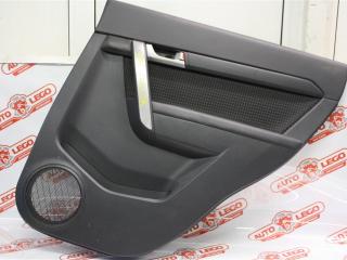 обшивка двери задняя правая Chevrolet Captiva 1 поколение C100 2007, 2.4 л., Z 24 SED, бензин, МКПП, внедорожник 5 дв., 96662633