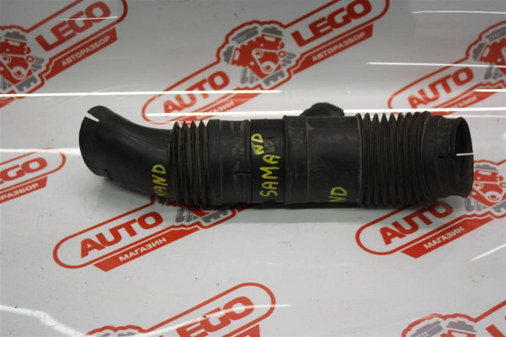 воздухозаборник Iran Khodro Samand 1 поколение 2006, PTCL6A10CVX, бензин, МКПП, серый, седан, передний привод, 9613395080 - фото №1