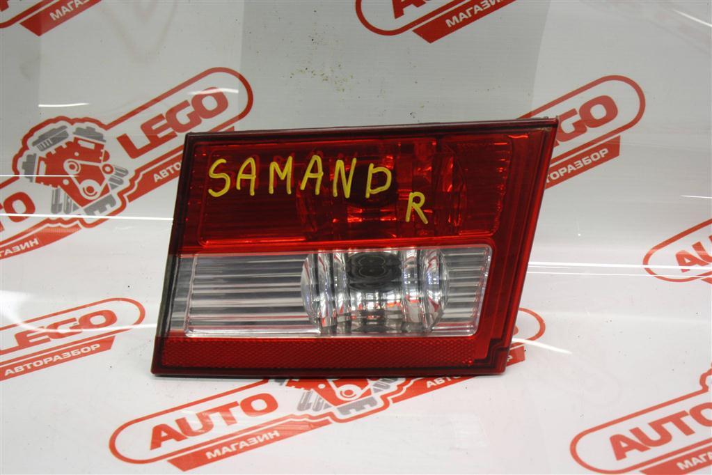 фонарь задний Iran Khodro Samand 1 поколение 2006, PTCL6A10CVX, бензин, МКПП, серый, седан, передний привод, 05420006 - фото №1