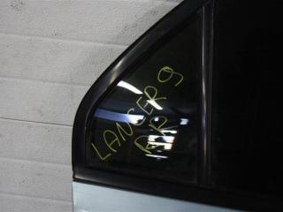 форточка задняя правая Mitsubishi Lancer 9 поколение C12W 2006, 1.6 л., 4G18, бензин, МКПП, зеленый, седан, передний привод, MR525826