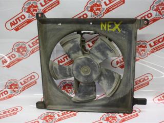 вентилятор радиатора Daewoo Nexia 1 поколение KLETN 2001, 1.5 л., G15MFB, бензин, зеленый, седан, 96144965
