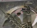 вентилятор радиатора Daewoo Nexia 1 поколение KLETN 2001, 1.5 л., G15MFB, бензин, зеленый, седан, 96144965 - фото №3